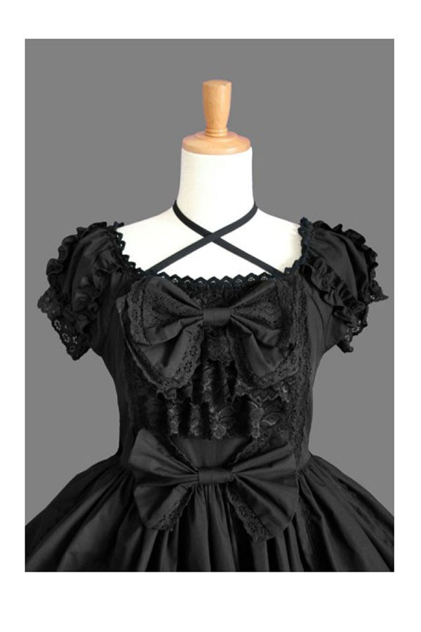 Adult Costume Princess Cosplay Gothic Lolita Dress - Click Image to Close